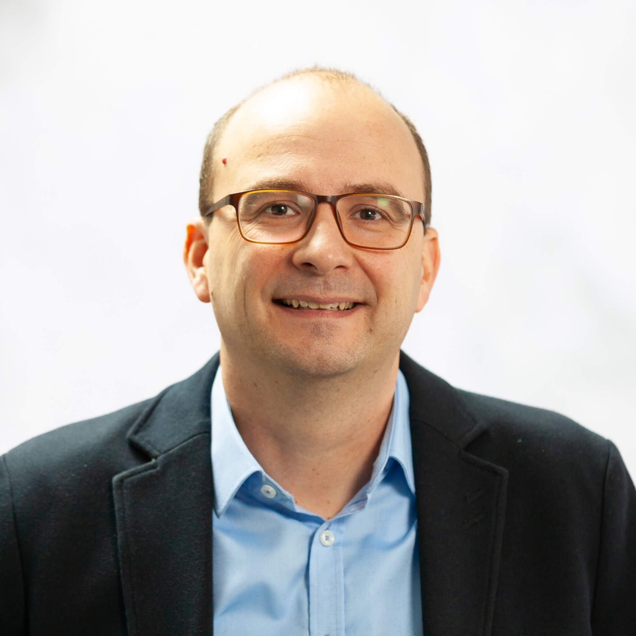 Torsten Heise, Head of Professional Services der Digital Life Sciences GmbH